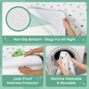 Potty Training Bed Pad, Mattress Protector for 100% Night Time