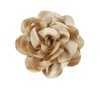 PH PandaHall 18cm Flower Brooch Rose Hair Clips Elegant Floral