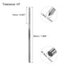 QUARKZMAN Drill Bit 1.9mm H7 Metric Machine Reamer Drill Bit