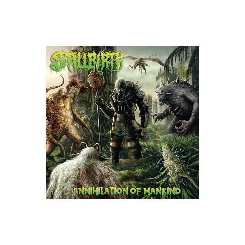 Annihilation of Mankind