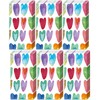Boston International Bulk 4-Ply Pocket Tissues, Bundle of 6 Packs