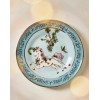 Anthropologie NEW ANTHROPOLOGIE 1 PLATE "12 DAYS" CHRISTMAS PHANNAPAST TAYCHAMAYTHAKO