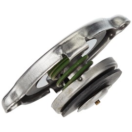 Omix-Ada | 52079880AA | Tapa de radiador, 16 libras | Compatible con Jeep CJ/Wrangler/Cherokee/Grand Cherokee 1976-2001