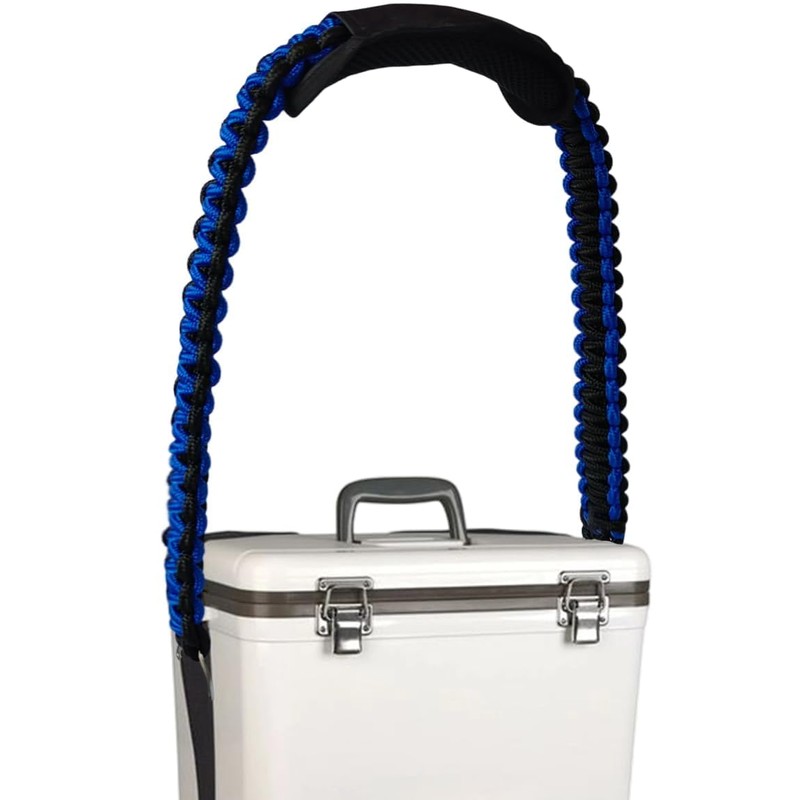 Ajqxh Heavy-Duty Cooler Strap for Engel-13qt and 19qt, Adjustable Shoulder