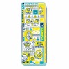 Showa Note Minions Gift Set Stationery Set Crystal Case Type