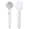 Water Saving Ratio 84.4%: ±0 Plus or Minus Zero Shower