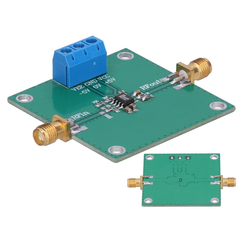 Power Amplifier Module 20dB Gain High Frequency 250MHz Working Bandwidth