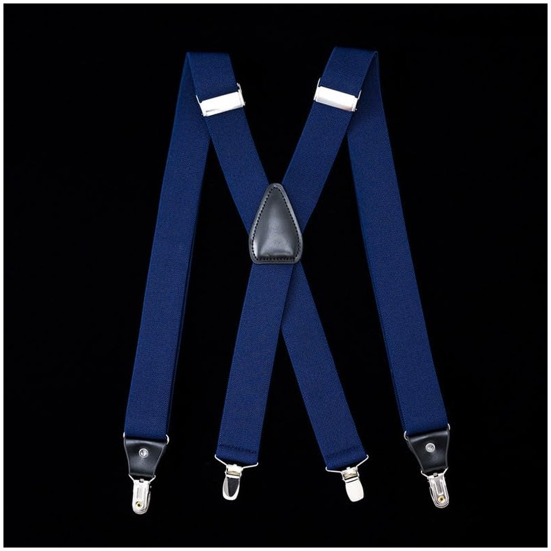 PlayCool Men's Braces -