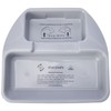 Frontier 43000000 Sharps Disposal Bin Tray, Fits 1 L and