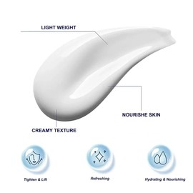 CNYYDS CNYYDS Tighten and Lift Neck Cream,Neck Firming Cream,Neck Creams for Tightening and Firming,Neck Firming and Tightening Cream for Women