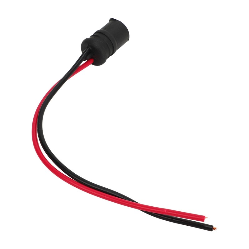 10 Pcs T10 W5W LED Socket Holder Light Bulb Extension