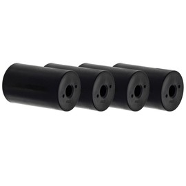 8TEN Deck Roller for Simplicity SunStar Courier 1690252 1690271 40 42 60 Inch 1668513SM 1668513 4 Pack