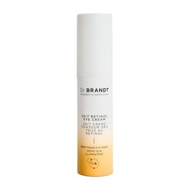24-7 Retinol Eye Cream by Dr. Brandt for Women - 0.5 oz Cream