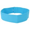 Breast Support Band Blue Easy Adjustment Soft Elastic Skin Friendly