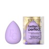 Eveline Cosmetics Better Than Perfect Makeup Sponge, Latex-Free, Soft Foam