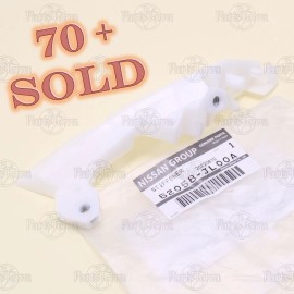 NISSAN 62058-JL00A GENUINE NISSAN INFINITI G37 Q60 FRONT RIGHT BUMPER STIFFENER BRACKET