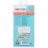 GEPCO Advanced Technology HNBR O-Ring Assortment Green 3-22 mm Diameter,