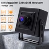 Svpro 8MP USB Camera Fisheye 180 Degree Ultra Wide Angle