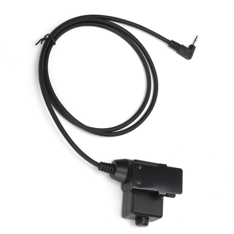 U94 PTT Adapter Military WalkieTalkie Headset Accessories for Motorola T5428