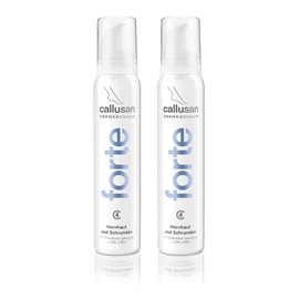 Callusan - Forte Cream Foam - Care for Calluses - 2 x 300 ml