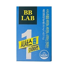 Nutrione BB Lab Cissus One Diet 850mg x 14 tablets / 뉴트리원 비비랩 시서스 원 다이어트 850mg x 14정