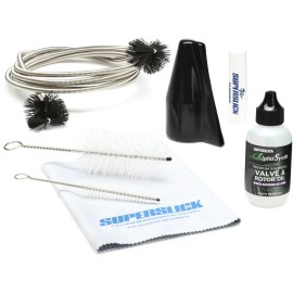 Sweetwater Low Brass Care Kit (5-pack) Bundle