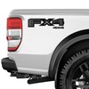 FX4 4x4 Decal Replacement Sticker F 150 Bedside Emblem for