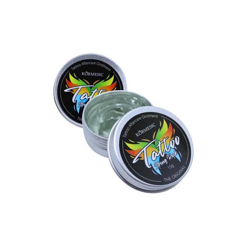 Gel Hidratante Y Cicatrizante Para Tatuaje