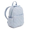 Vera Bradley Women's Cotton Small Backpack, Sweet Garden Lace, One