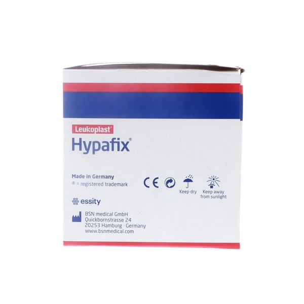 4209 Tape HypaFix Retention LF Water Resistant 2"x10yd Non-Woven Ea Part No. 4209 by- Smith & Nephew Wound Care