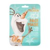 Mad Beauty Face Mask Olaf Coconut Sheet Mask, 1pc