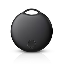 ARCELI Bluetooth Smart Tag for Android, Compatible with Google's Find Hub App((Android ONLY), Luggage Tracker, Air Tracker Tag, Item Finder for Keys, Suitcase, Bag, Wallet (Black)