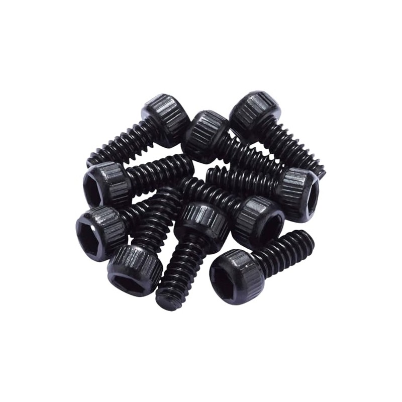 Reverse Escape Pro + Black One Pedal Aluminium Pin Set