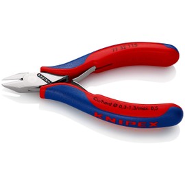 kunipekkusu KNIPEX 7732 – 115 Electronics Nipper (SB)