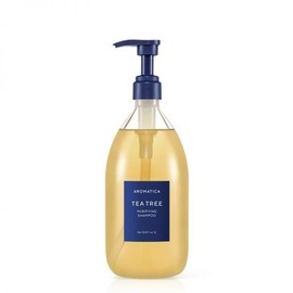 아로마티카 티트리 퓨리파잉 샴푸 1L Aromatica Tea Tree Purifying Shampoo 1L