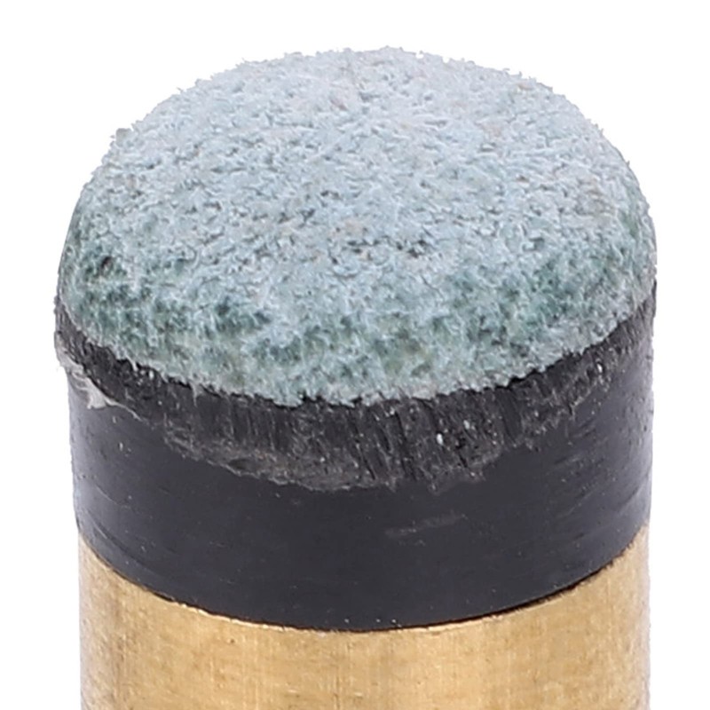 Yosoo Health Gear 10PCS Pool Cue Tips, Screw on Billiards