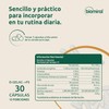 Daily Synbiotic Digest Complex - 2 Billion CFU Probiotics Lactobacilli,