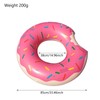 MUNSKT Swimming Ring for Adults, Swimming Ring, Doughnut Inflatable Swimming