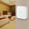 Wired Doorbell, DC 12V Wired Doorbell Alarm 12 Volt Warning
