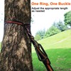 LPZMPZ Pack of 2 Swing Attachment Hammock Attachment with 2