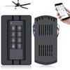 Universal Smart WiFi Ceiling Fan Remote Control Kit, Ceiling Fan