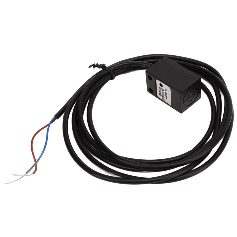 5Pcs Inductive Proximity Switch 5mm Distance IP68 Normally Open 2