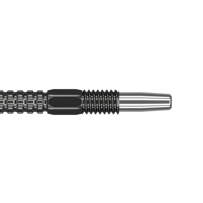 Target Darts Swiss Point DX Point Black 30mm Darts Points