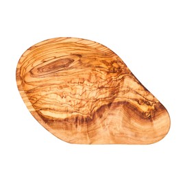 Schale ca. 16x10cm Olivenholz Dip Antipasti Unikat Olivenschale Holzschale Dekoschale Schälchen Natur Tischdeko Snackschale