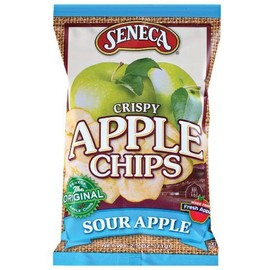 Seneca, Sour Apple Apple Chips, 12 Ounce