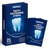 Teeth Whitening Strips – Non-Sensitive Teeth Whitening Stickers, 10 Packs