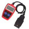 CAN BUS OBD2 Code Reader Backlit LCD Display High Accuracy