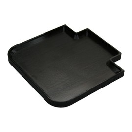 Catch Tray for Eureka Mignon Bowl Extension Accessories Coffee Lid Tray Barista Coffee Bowl Large