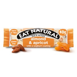 Eat Natural Almond & Apricot 12 x 40 g
