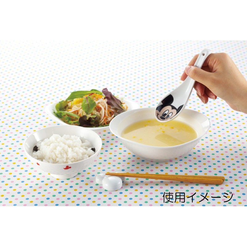 サンアート ディズニー ミッキーマウス 茶碗 SAN2334-1